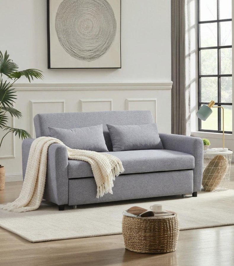 2-Seater Sofa Bed